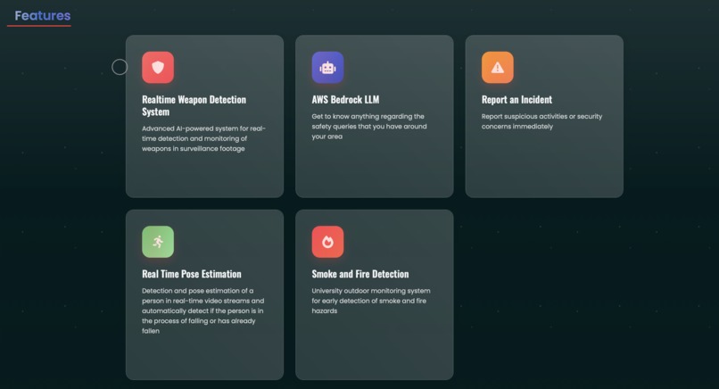 Secure Sight – screenshot 4