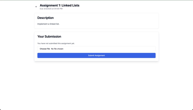 GradeAI – screenshot 7
