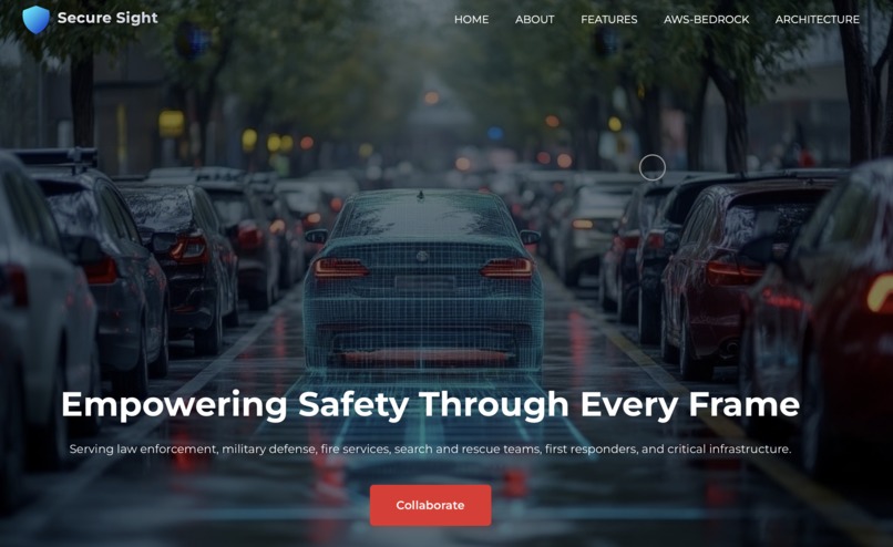Secure Sight – screenshot 1