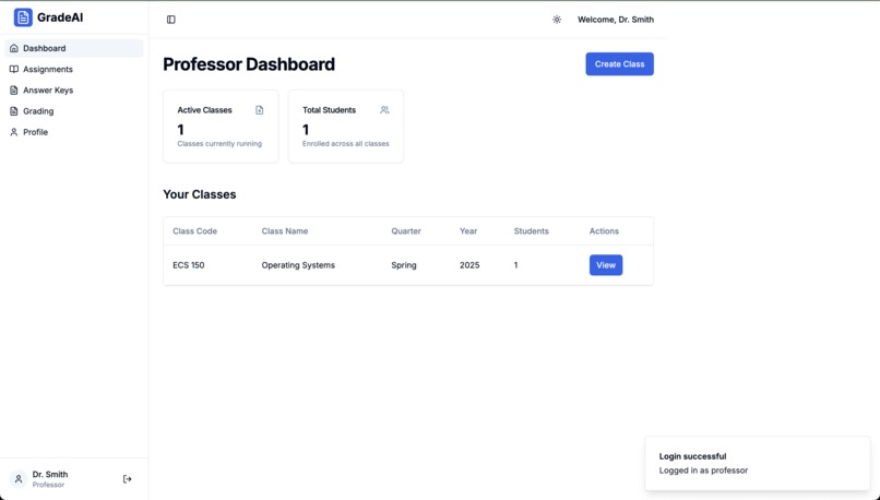 GradeAI – screenshot 9