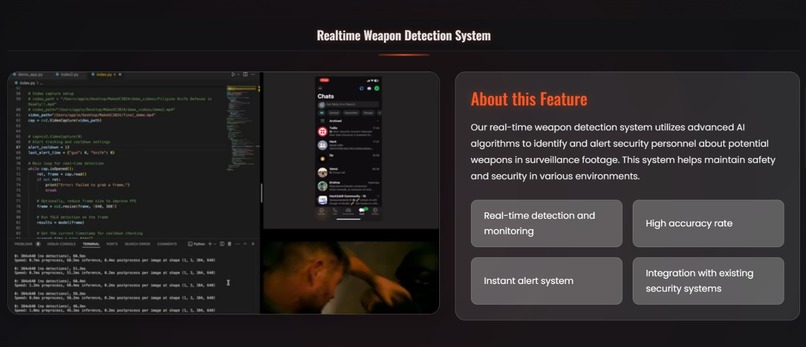 Secure Sight – screenshot 6