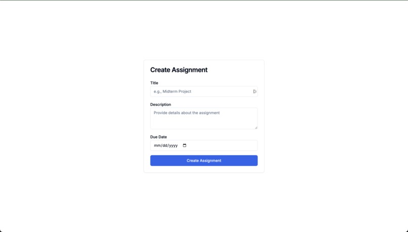 GradeAI – screenshot 11