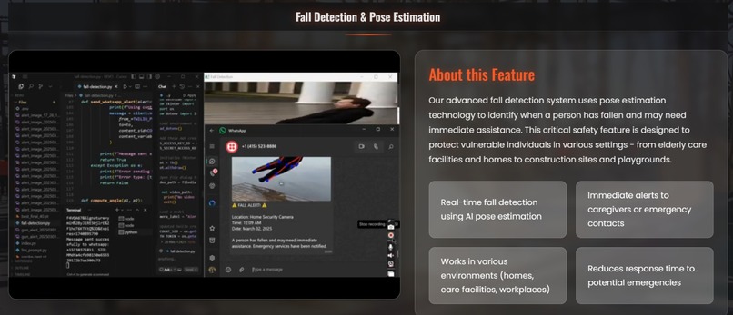 Secure Sight – screenshot 8