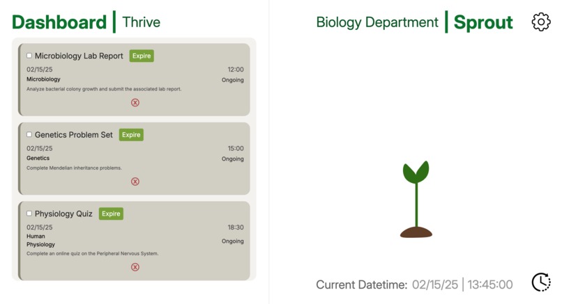 Thrive – screenshot 2