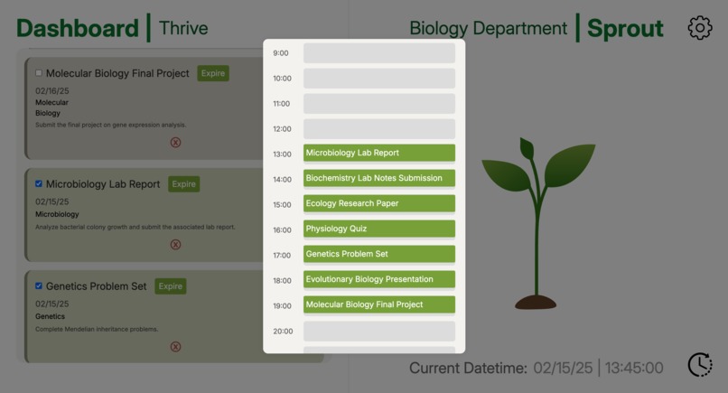 Thrive – screenshot 5