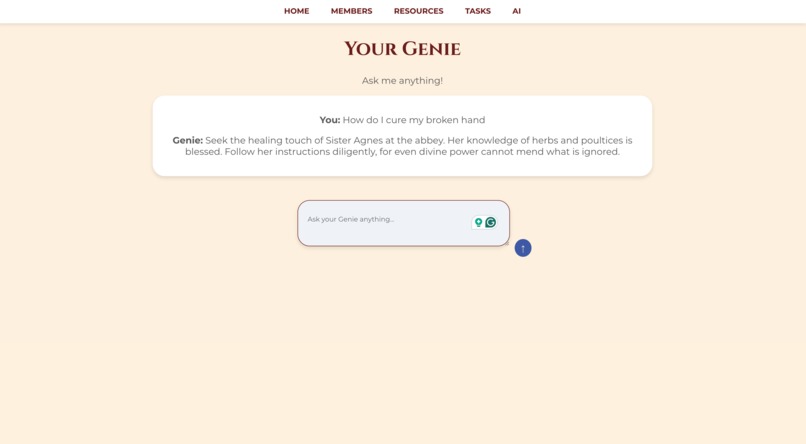 Guilder – screenshot 1
