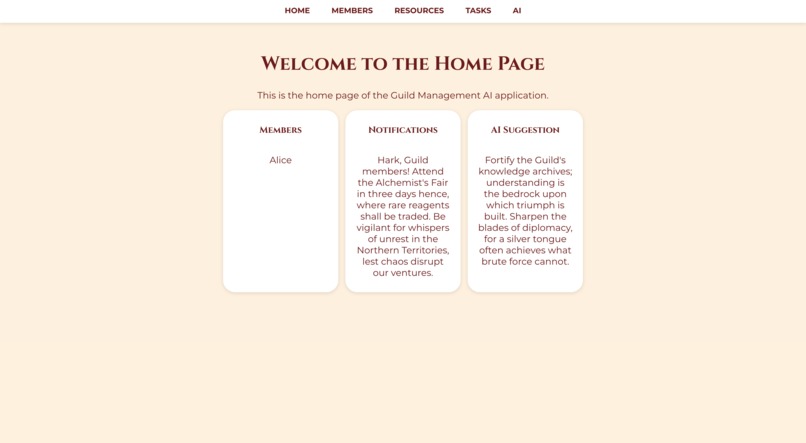 Guilder – screenshot 2