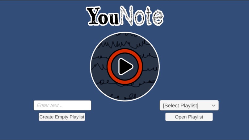 YouNote – screenshot 2