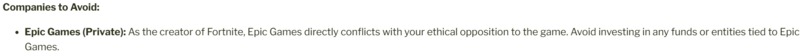 Feather | Ethical Investing, Made Easy – screenshot 3
