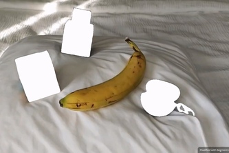 Single object 3D reconstruction from video