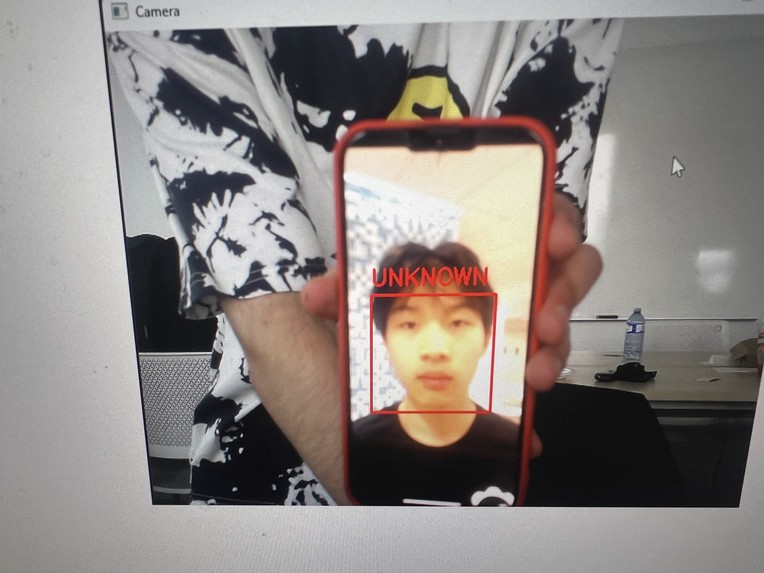 EntryVision – screenshot 2