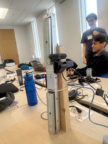 EntryVision – screenshot 3