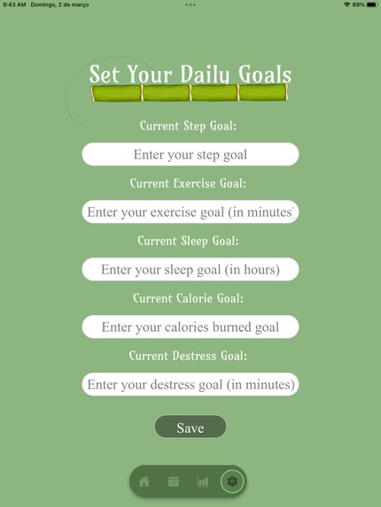 Panda Progress – screenshot 3