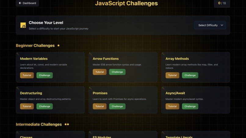Dev Spark – screenshot 4
