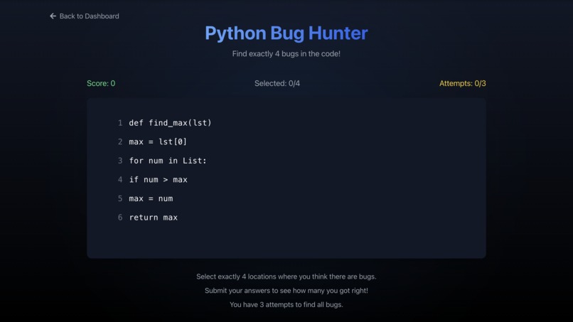 Dev Spark – screenshot 6