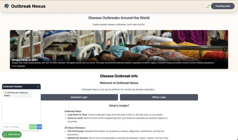 Outbreak_Nexus – screenshot 4