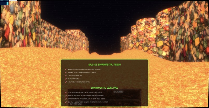 Subwaste Surfer – screenshot 4