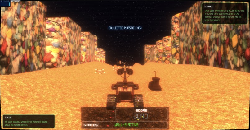 Subwaste Surfer – screenshot 5