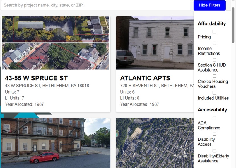 Open-Source Housing – screenshot 2