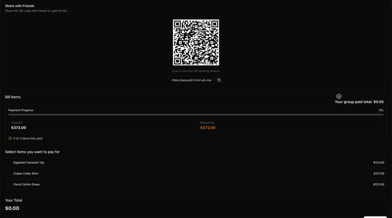 EasySplit – screenshot 5
