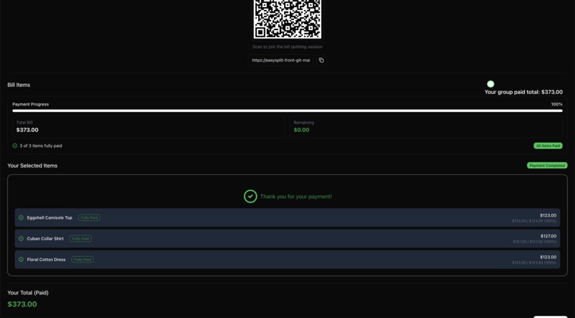 EasySplit – screenshot 6