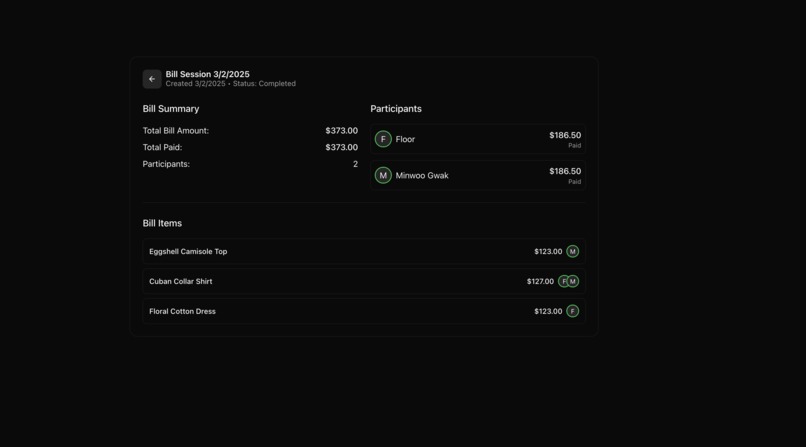 EasySplit – screenshot 7