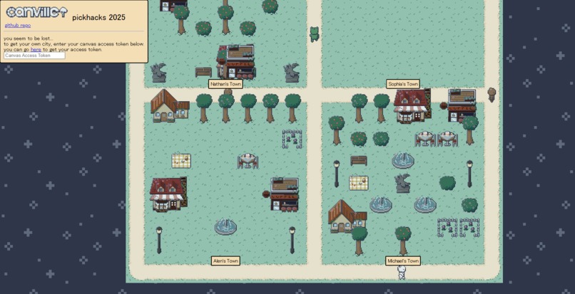 canville – screenshot 1