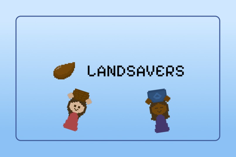 LandSavers – screenshot 1