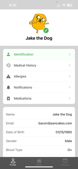 ScanCare – screenshot 3