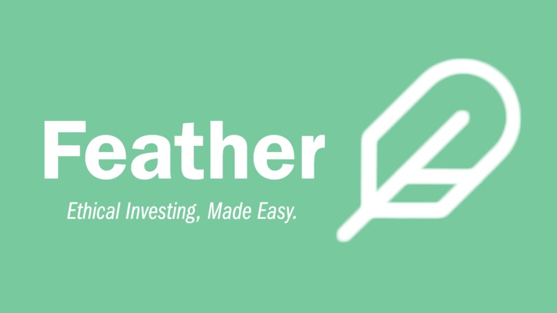 Feather | Ethical Investing, Made Easy – screenshot 1