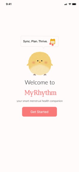 MyRhythm – screenshot 2