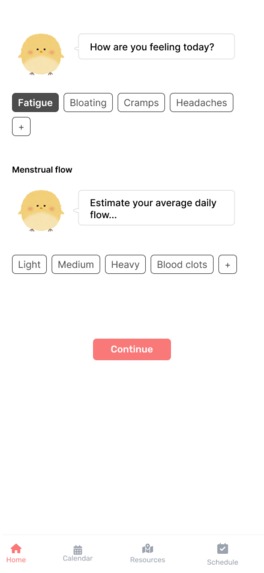 MyRhythm – screenshot 3