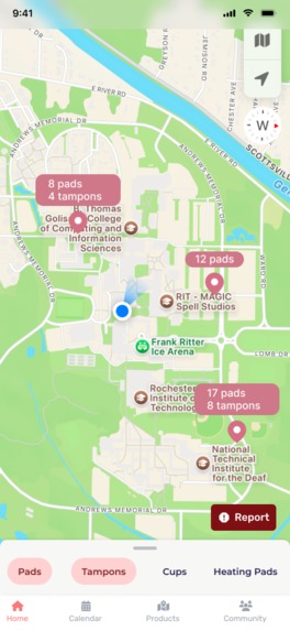 MyRhythm – screenshot 5