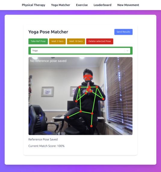 Automate Your Health – screenshot 1