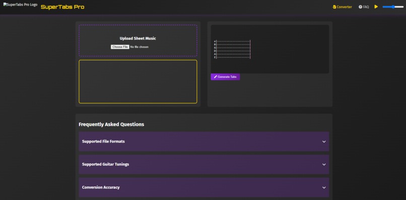 Supertabs – screenshot 1