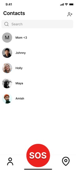 NavigateHer – screenshot 3