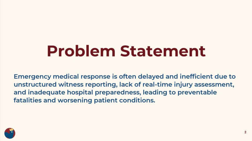 Accident-Response-Enhancement-System – screenshot 1