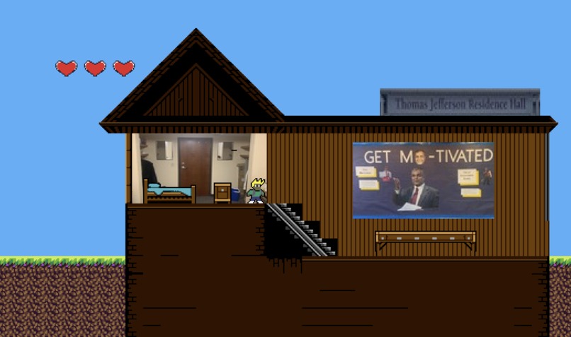 DEAD WEEK – screenshot 2