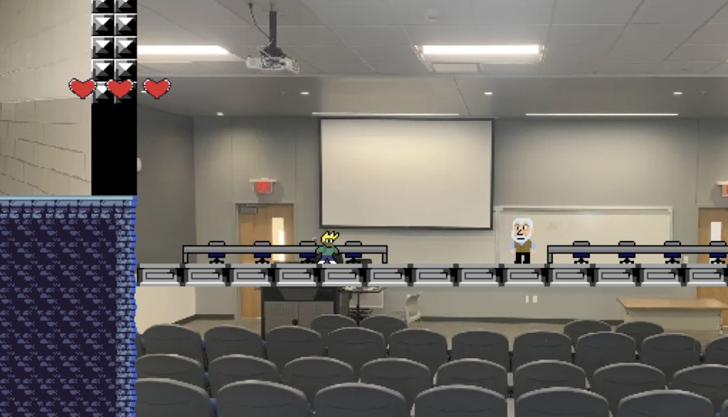 DEAD WEEK – screenshot 4