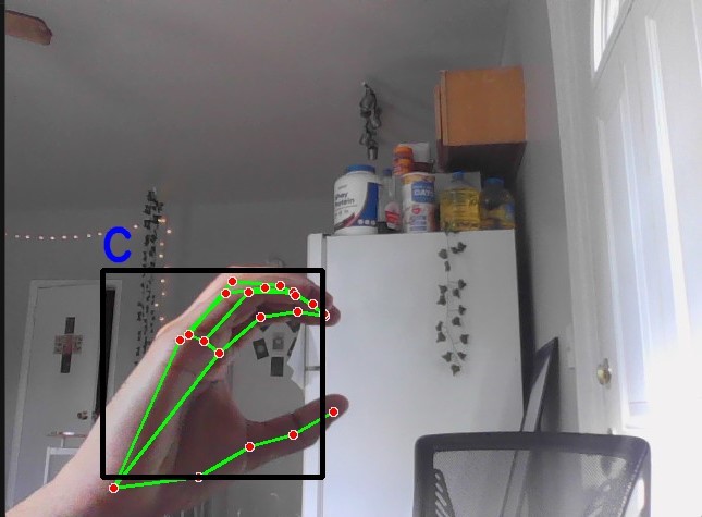 Speak Sign – screenshot 2