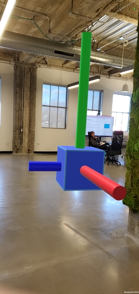 PhysiCube – screenshot 1