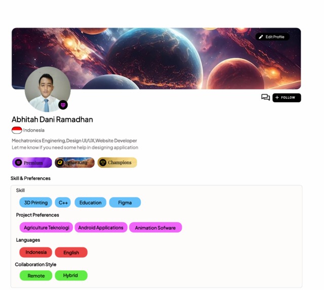 Cirkel – screenshot 2