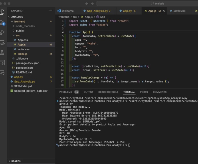 Needlehelp – screenshot 2
