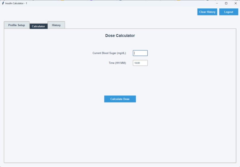Diabeasy – screenshot 3