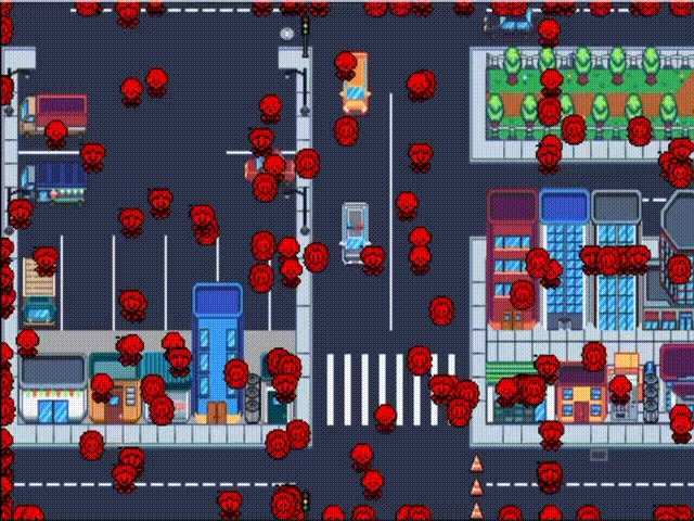 Vax Viral – screenshot 3