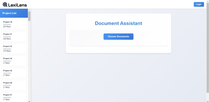 LexiLens – screenshot 4