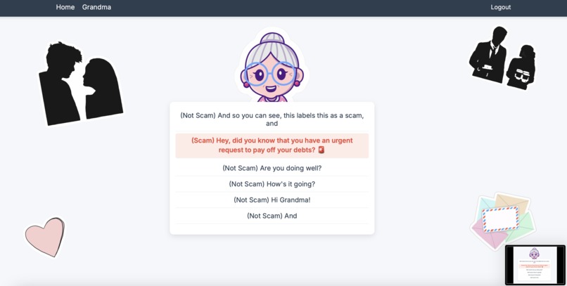 Scam-Shield – screenshot 1