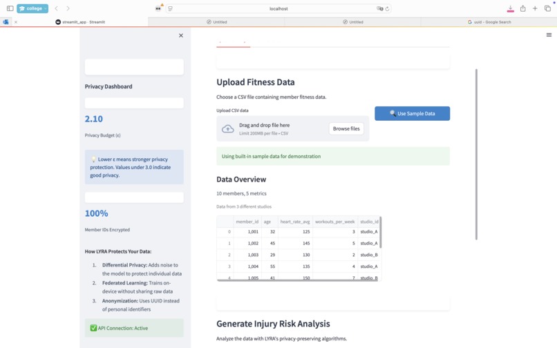 LYRA  – screenshot 5