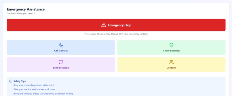 MindHorizon - Bringing Clarity, Support, and Engagement  – screenshot 3