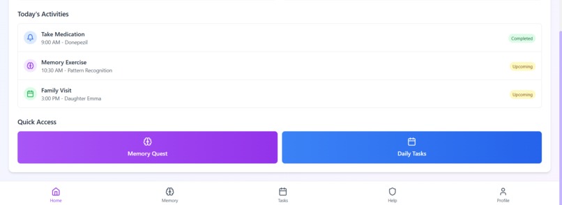 MindHorizon - Bringing Clarity, Support, and Engagement  – screenshot 4